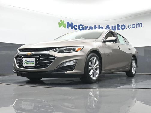 2024 Chevrolet Malibu 2LT