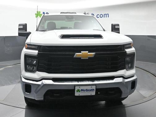 2026 Chevrolet Silverado 2500 WT
