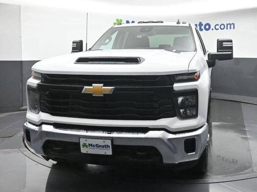 2026 Chevrolet Silverado 2500 WT