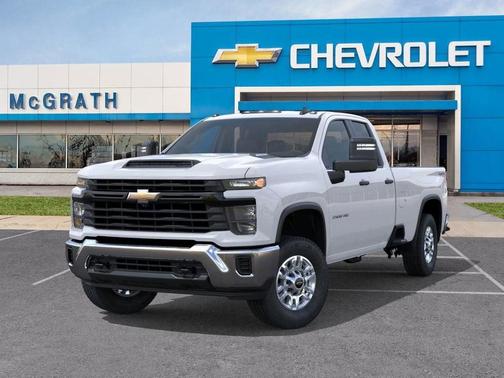 2026 Chevrolet Silverado 2500 WT