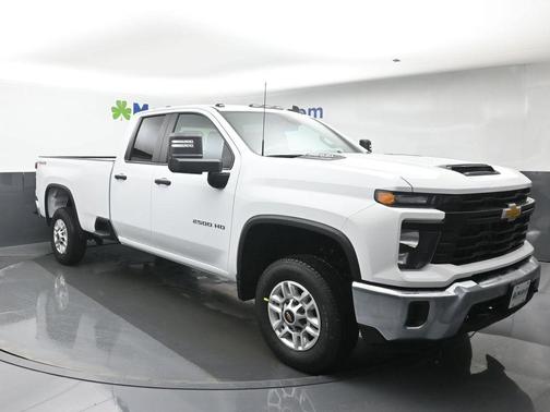 2026 Chevrolet Silverado 2500 WT