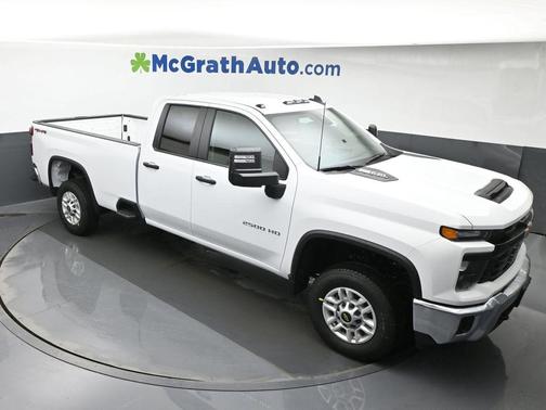 2026 Chevrolet Silverado 2500 WT