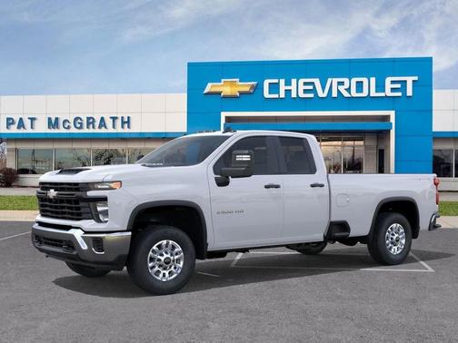 2026 Chevrolet Silverado 2500 WT