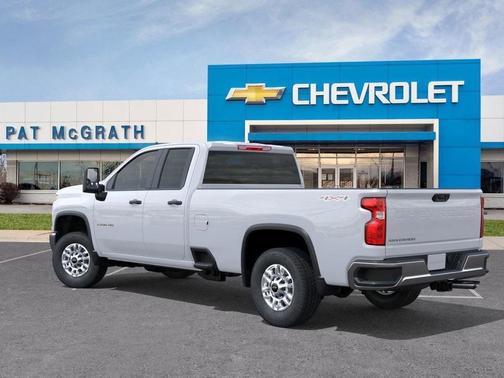 2026 Chevrolet Silverado 2500 WT