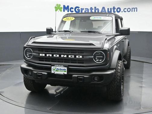 2022 Ford Bronco Base