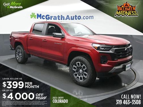 2026 Chevrolet Colorado Z71