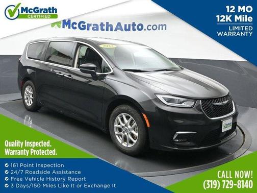 2023 Chrysler Pacifica Touring-L