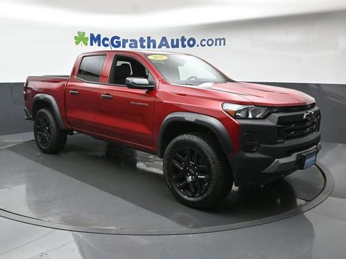 2025 Chevrolet Colorado Trail Boss
