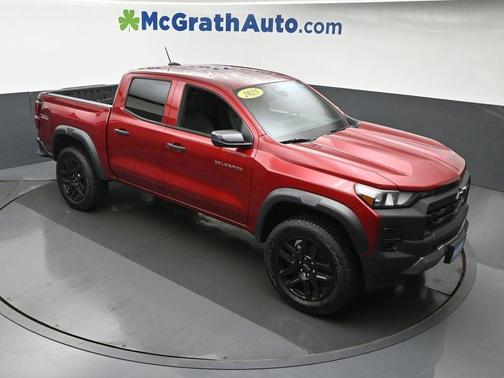 2025 Chevrolet Colorado Trail Boss