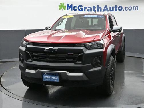 2025 Chevrolet Colorado Trail Boss