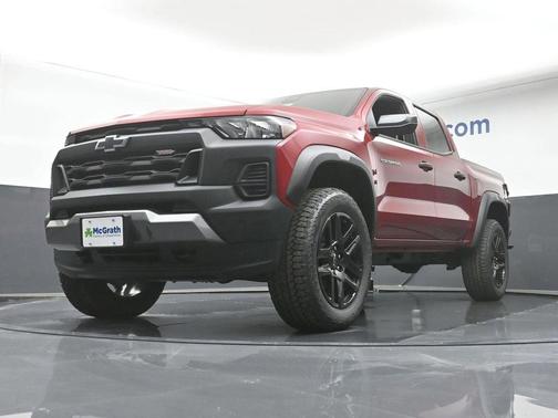 2025 Chevrolet Colorado Trail Boss