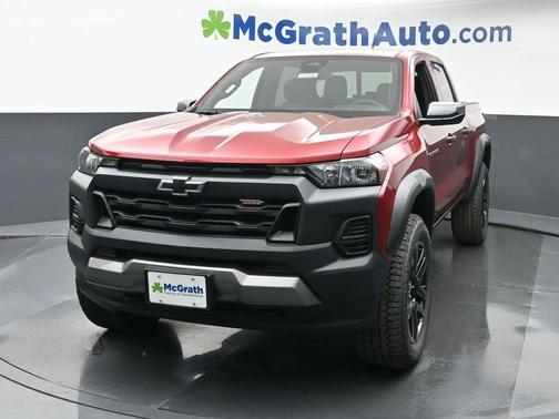 2025 Chevrolet Colorado Trail Boss