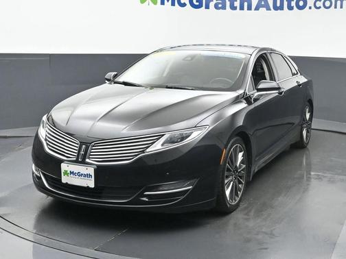 2016 Lincoln MKZ Base