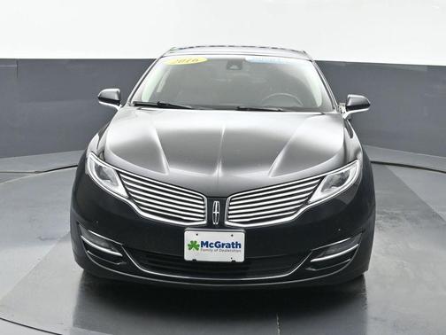 2016 Lincoln MKZ Base