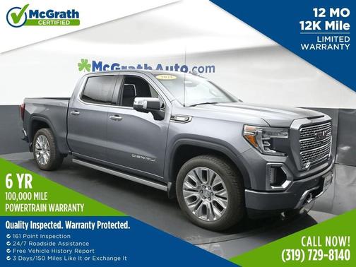 2021 GMC Sierra 1500 Denali