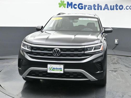 2021 Volkswagen Atlas 3.6 V6 SE w/ Technology