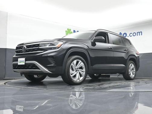 2021 Volkswagen Atlas 3.6 V6 SE w/ Technology