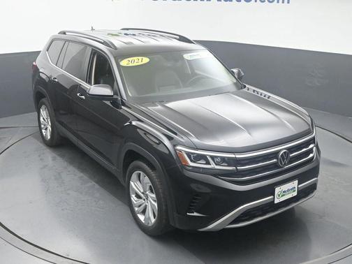 2021 Volkswagen Atlas 3.6 V6 SE w/ Technology