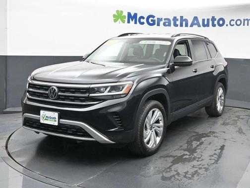 2021 Volkswagen Atlas 3.6 V6 SE w/ Technology