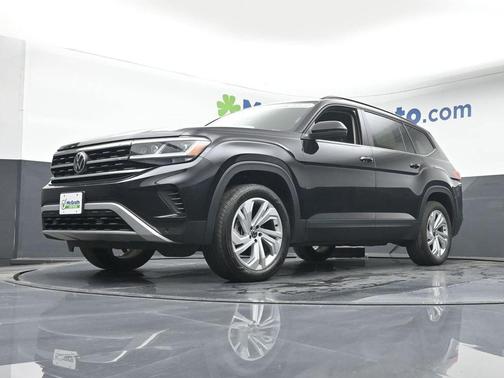 2021 Volkswagen Atlas 3.6 V6 SE w/ Technology