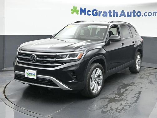 2021 Volkswagen Atlas 3.6 V6 SE w/ Technology