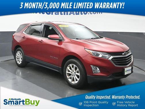 2018 Chevrolet Equinox 1LT