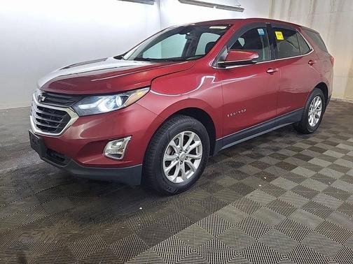 2018 Chevrolet Equinox 1LT