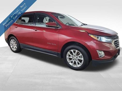 2018 Chevrolet Equinox 1LT