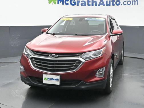 2018 Chevrolet Equinox 1LT