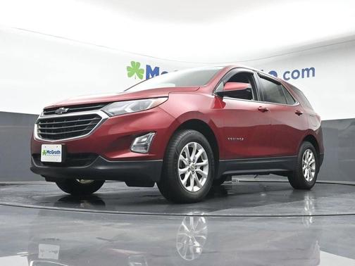 2018 Chevrolet Equinox 1LT