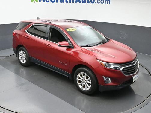 2018 Chevrolet Equinox 1LT