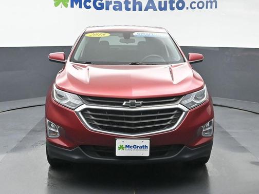2018 Chevrolet Equinox 1LT