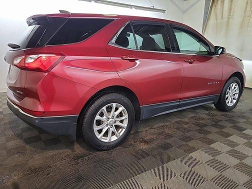 2018 Chevrolet Equinox 1LT