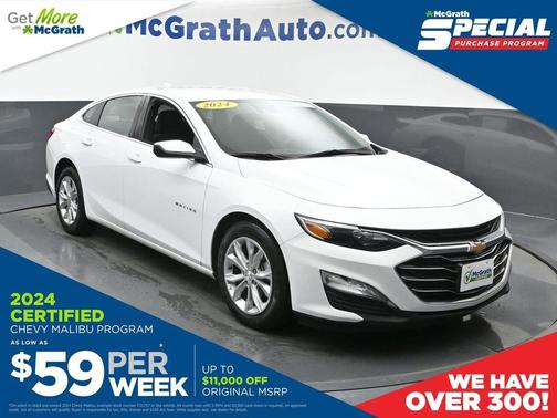 2024 Chevrolet Malibu LT