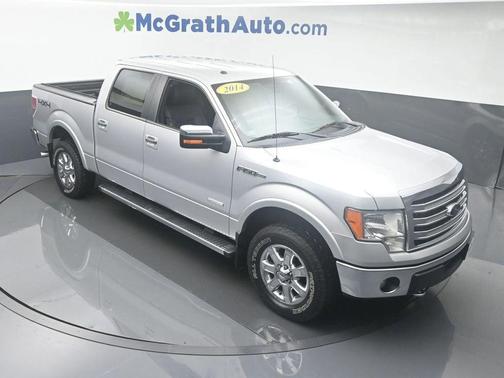 2014 Ford F-150 Lariat