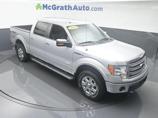2014 Ford F-150 Lariat
