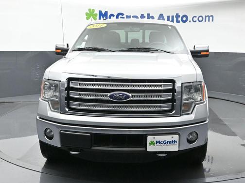 2014 Ford F-150 Lariat