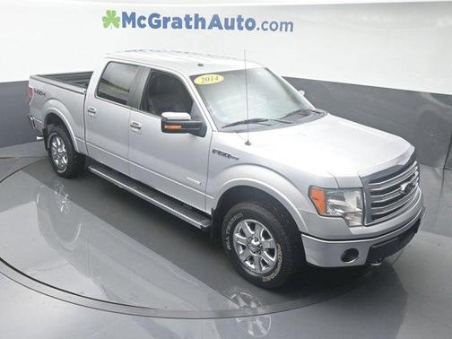 2014 Ford F-150 Lariat