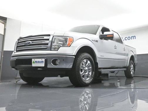 2014 Ford F-150 Lariat