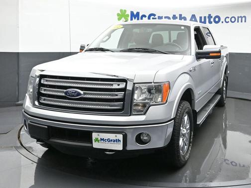 2014 Ford F-150 Lariat