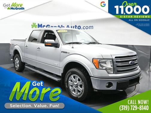 2014 Ford F-150 Lariat