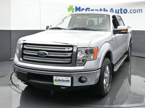 2014 Ford F-150 Lariat