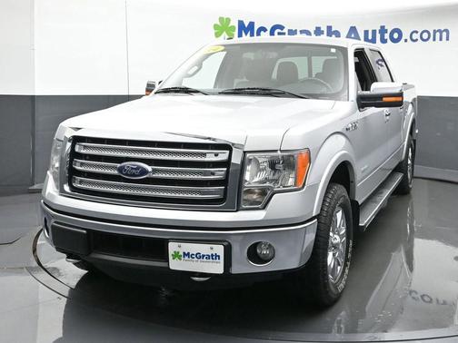 2014 Ford F-150 Lariat