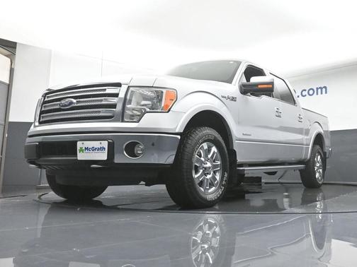 2014 Ford F-150 Lariat