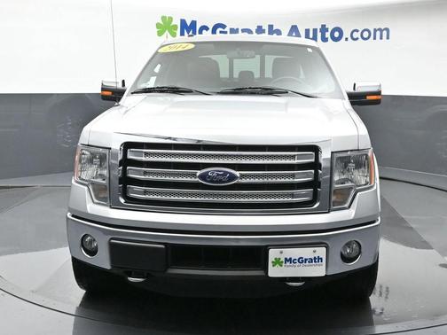 2014 Ford F-150 Lariat