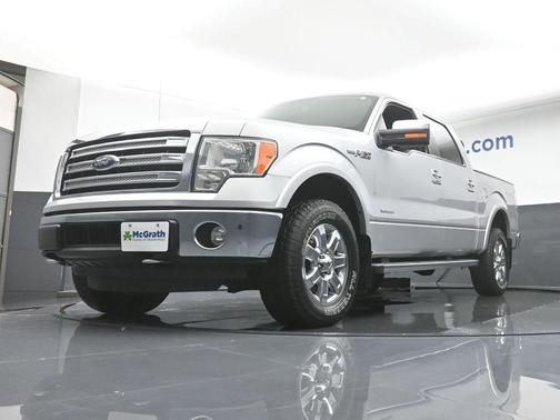 2014 Ford F-150 Lariat