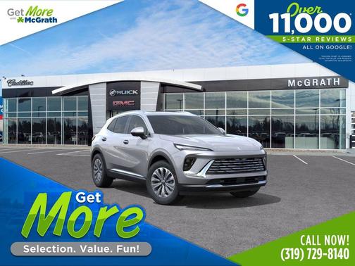 2026 Buick Envision Preferred