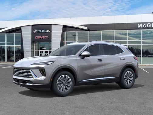 2026 Buick Envision Preferred