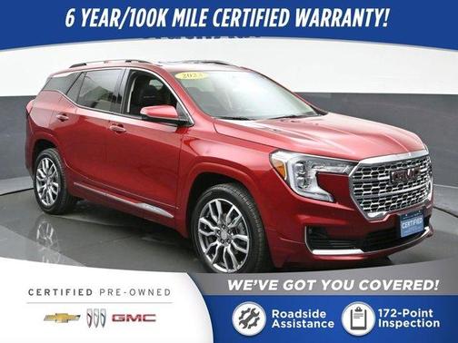 2023 GMC Terrain Denali