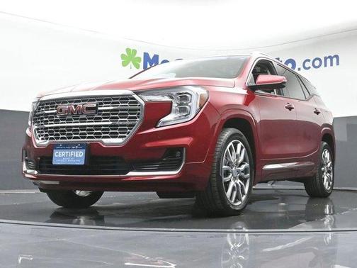 2023 GMC Terrain Denali